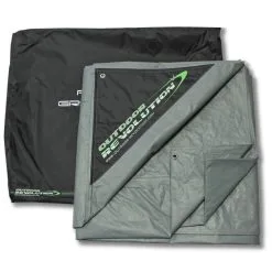 Outdoor Revolution Camp Star 1200 Air Tent Bundle (2022) -Bestway Shop footprint groundsheet 1 5 4