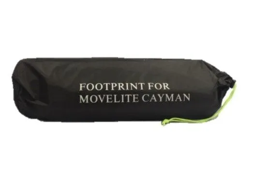 Outdoor Revolution Movelite T2/Turismo Footprint Groundsheet (300cm X 240cm) 2 Outdoor Revolution Movelite T2/Turismo Footprint Groundsheet (300cm X 240cm) - Image 2