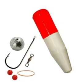 WSB Tackle WSB Float Kit 4"