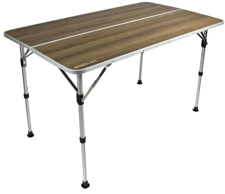 Outdoor Revolution Dura-lite Folding Table 120 X 70 5 Outdoor Revolution Dura-lite Folding Table 120 X 70 - Image 5