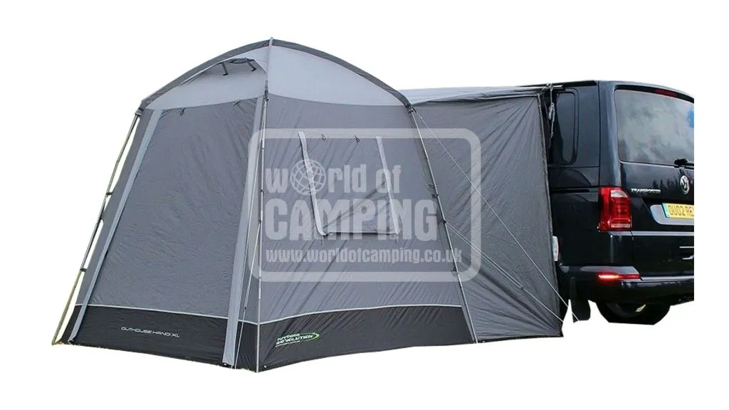 Outdoor Revolution Outhouse Handi Low Drive Away Awning 1 Outdoor Revolution Outhouse Handi Low Drive Away Awning