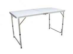 Summit Double Folding Table