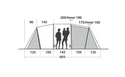 Easy Camp Huntsville 600 Twin Tent -Bestway Shop huntsville 600 4