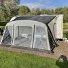 Sunncamp Dash 390 Air SC Caravan Awning