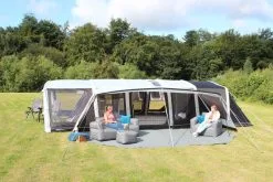 Outdoor Revolution Ozone 6.0 XTR Safari Side Sun Wing -Bestway Shop img 2132