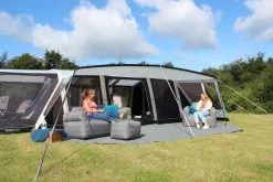 Outdoor Revolution Ozone 6.0 XTR Safari Side Sun Wing -Bestway Shop img 2138