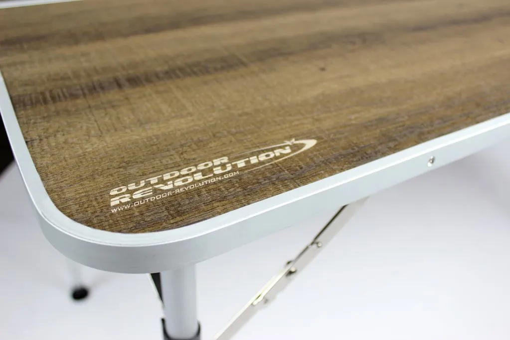 Outdoor Revolution Dura-lite Folding Table 120 X 70 2 Outdoor Revolution Dura-lite Folding Table 120 X 70 - Image 2