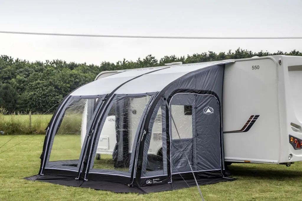 Sunncamp Ultima Versara Air 300 Awning 4 Sunncamp Ultima Versara Air 300 Awning - Image 4