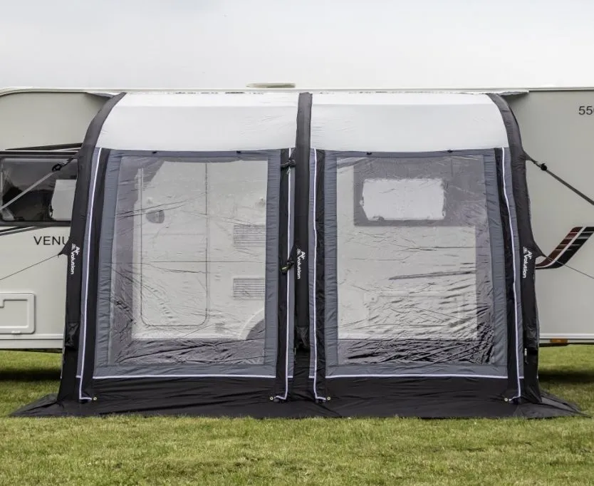 Sunncamp Ultima Versara Air 300 Awning 6 Sunncamp Ultima Versara Air 300 Awning - Image 6