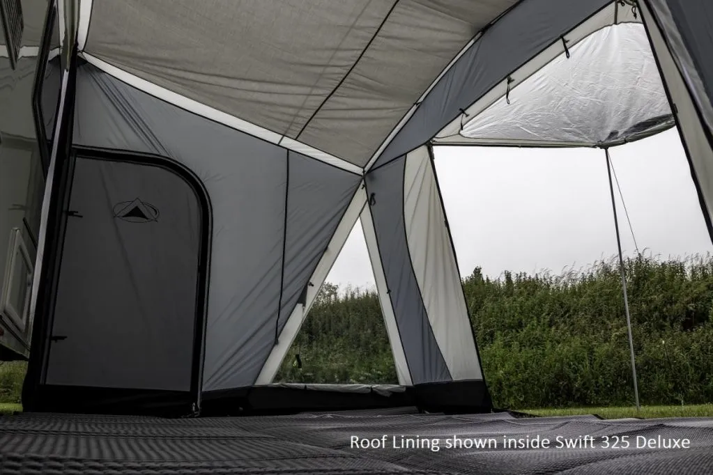 Sunncamp Swift 390 SC Caravan Awning 9 Sunncamp Swift 390 SC Caravan Awning - Image 9