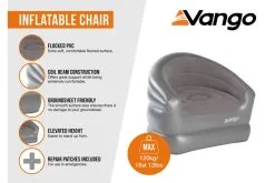 Vango Inflatable Chair -Bestway Shop inflatable chair 2