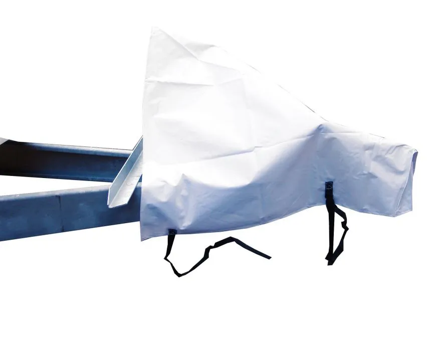 Sunncamp Caravan Hitch Cover 1 Sunncamp Caravan Hitch Cover