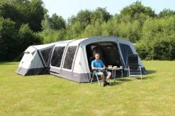 Outdoor Revolution Kalahari PC 9.0 DSE Tent Incl Footprint -Bestway Shop kalahari pc 9.0 dse 6