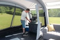 Outdoor Revolution Kalahari PC 9.0 DSE Tent Incl Footprint -Bestway Shop kalahari pc 9.0 dse 9