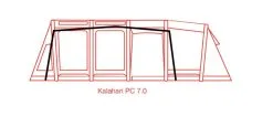 Outdoor Revolution Kalahari PC 7.0 Side Sun Wing 7 Outdoor Revolution Kalahari PC 7.0 Side Sun Wing -Bestway Shop kalahari sun wing 2 1 1