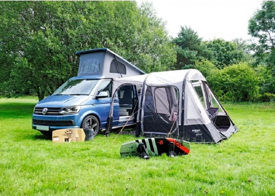 Vango Kela V Tall AirAway Drive Away Awning 6 Vango Kela V Tall AirAway Drive Away Awning - Image 6