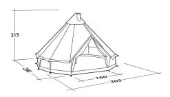 Robens Klondike S Tent -Bestway Shop klondike s tent 2
