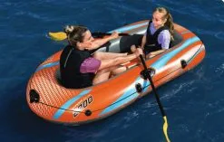 Bestway Kondor 2000 Inflatable Boat With Oar And Pump -Bestway Shop kondor 1