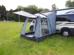 Sunncamp Lodge 200 Motor Driveaway Awning -Bestway Shop lodge 200 motor 3 1