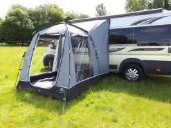 Sunncamp Lodge 200 Motor Driveaway Awning -Bestway Shop lodge 200 motor 5 1