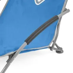 Volkswagen Blue Campervan Folding Low Camping Chair -Bestway Shop low volkswagen blue campervan folding low camping chair 4 42660.1568212604