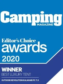 Outdoor Revolution Kalahari PC 7.0 Air Tent -Bestway Shop luxuryoudoorkalahari