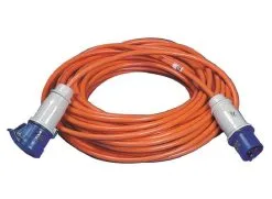 Maypole Mains Connection Lead 25m