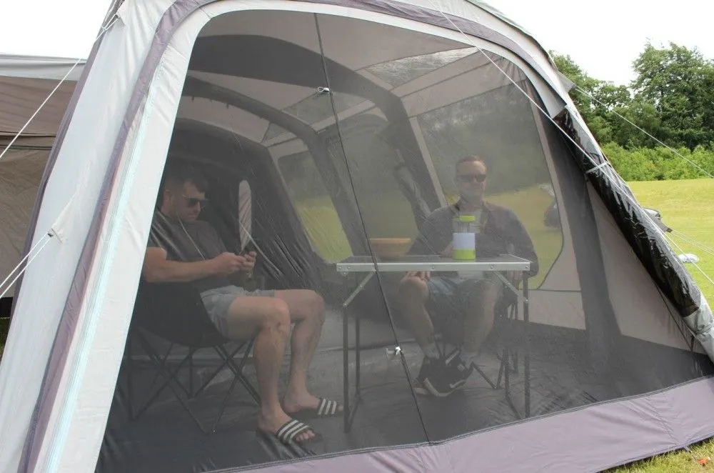 Outdoor Revolution Movelite T4E PC Zip On Porch Door 6 Outdoor Revolution Movelite T4E PC Zip On Porch Door - Image 6