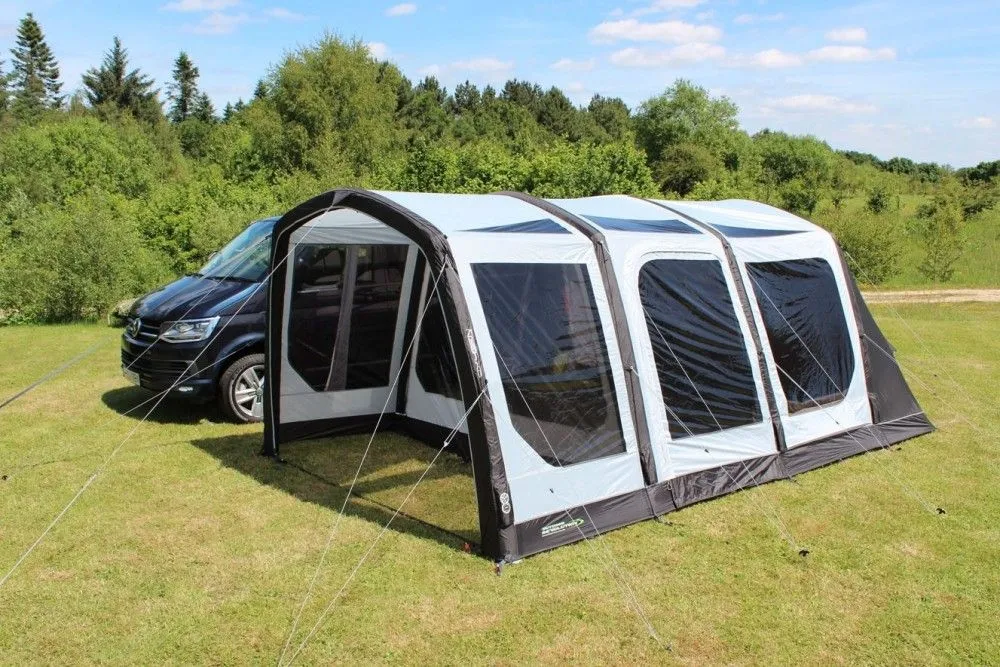 Outdoor Revolution Movelite T4E High Drive Away Awning 6 Outdoor Revolution Movelite T4E High Drive Away Awning - Image 6