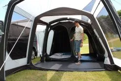Outdoor Revolution Movelite T4E Mid Drive Away Awning (220 - 255) -Bestway Shop movelite t4e w 4 berth inner 2 1 min