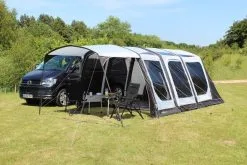 Outdoor Revolution Movelite T4E Mid Drive Away Awning (220 - 255) -Bestway Shop movelite t4e w canopy 2 1 min
