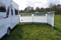 Maypole 3 Panel Poled Windbreak -Bestway Shop mp9524 2