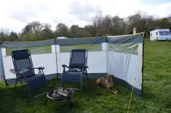 Maypole 3 Panel Poled Windbreak -Bestway Shop mp9524 3