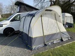 Maypole Clent Air Driveaway Awning 47 Maypole Clent Air Driveaway Awning -Bestway Shop mp9543 14 min