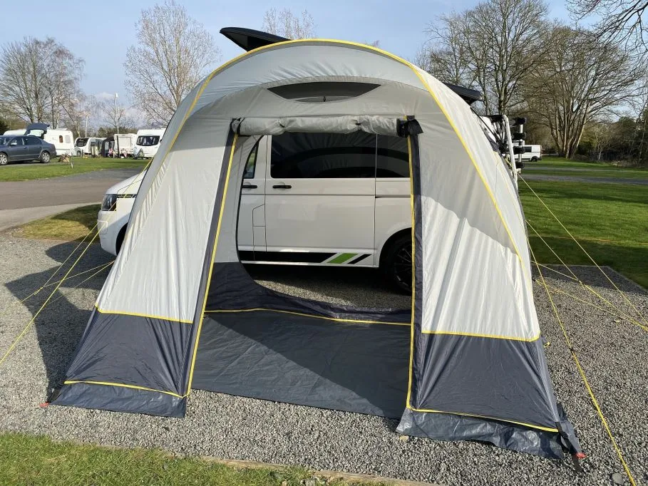 Maypole Clent Air Driveaway Awning 25 Maypole Clent Air Driveaway Awning - Image 25