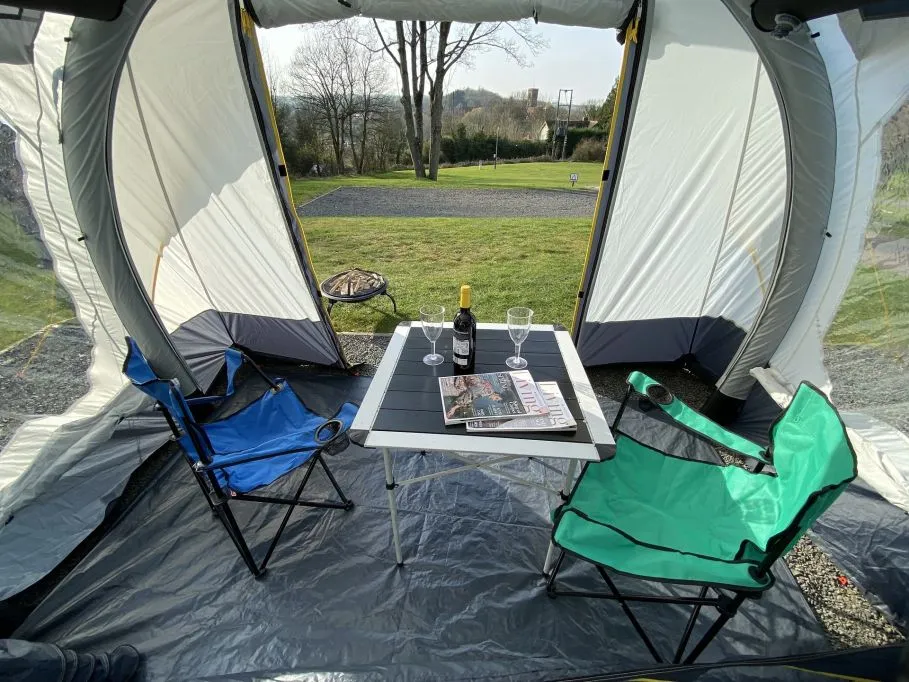 Maypole Clent Air Driveaway Awning 21 Maypole Clent Air Driveaway Awning - Image 21