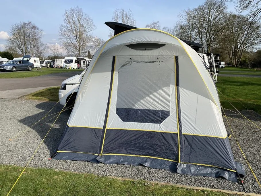 Maypole Clent Air Driveaway Awning 12 Maypole Clent Air Driveaway Awning - Image 12