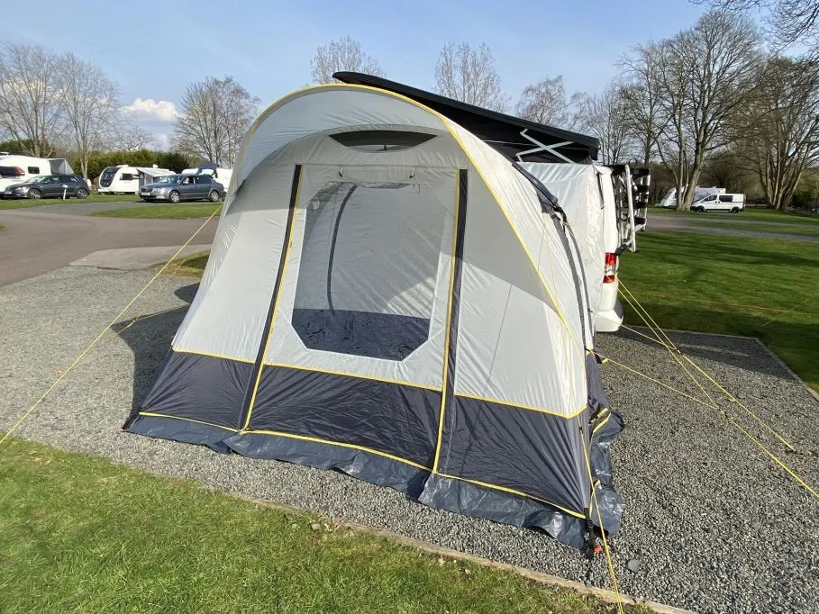 Maypole Clent Air Driveaway Awning 14 Maypole Clent Air Driveaway Awning - Image 14