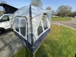 Maypole Malvern Low Air Driveaway Awning -Bestway Shop mp9544 10 min