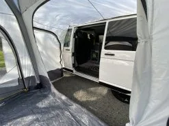 Maypole Malvern Low Air Driveaway Awning -Bestway Shop mp9544 14 min