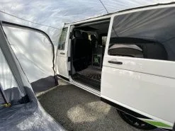 Maypole Malvern Low Air Driveaway Awning -Bestway Shop mp9544 15 min