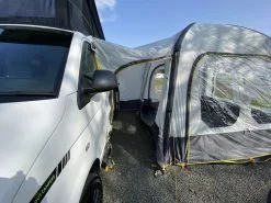 Maypole Malvern Low Air Driveaway Awning -Bestway Shop mp9544 17 min