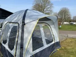 Maypole Malvern Low Air Driveaway Awning -Bestway Shop mp9544 21 min