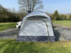Maypole Malvern Low Air Driveaway Awning -Bestway Shop mp9544 29 min