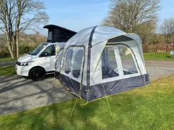 Maypole Malvern Low Air Driveaway Awning -Bestway Shop mp9544 2 min