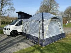 Maypole Malvern Low Air Driveaway Awning -Bestway Shop mp9544 30 min