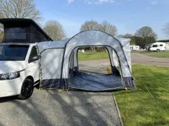 Maypole Malvern Low Air Driveaway Awning -Bestway Shop mp9544 32 min