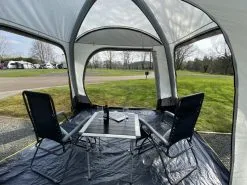 Maypole Malvern Low Air Driveaway Awning -Bestway Shop mp9544 36 min