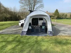 Maypole Malvern Low Air Driveaway Awning -Bestway Shop mp9544 38 min