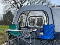 Maypole Malvern Low Air Driveaway Awning -Bestway Shop mp9544 40 min